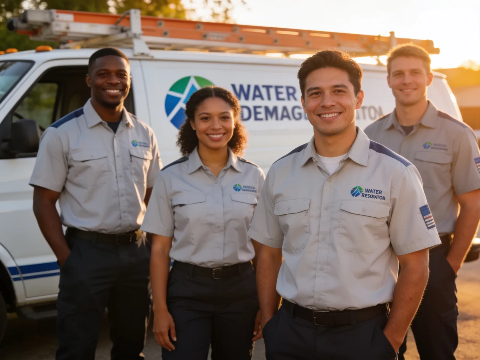 Water Damage Restoration company in New Lisbon, NJ